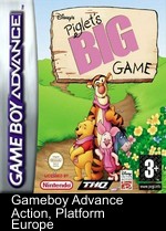 Disney's Piglet's Big Game (Suxxors)