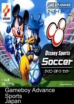 Disney Sports Soccer (Eurasia)