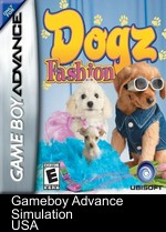 Dogz Fashion GBA