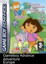Dora The Explorer - Super Star Adventures! (Sir VG)