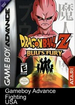 dragonball z - buu's fury