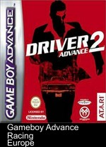 Driver 2 Advance (Eurasia)