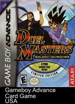 Duel Masters - Kaijudo Showdown