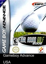 ESPN - Final Round Golf