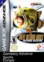 ESPN - Great Outdoor Games - Bass Tournament