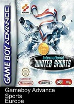 ESPN International - Winter Sports (TrashMan)