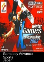 ESPN Winter X-Games - Snowboarding 2002 (Eurasia)