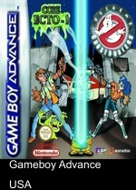 Extreme Ghostbusters - Code Ecto1