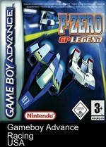 F-Zero GP Legend