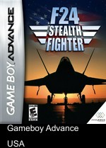 F24 Stealth Fighter