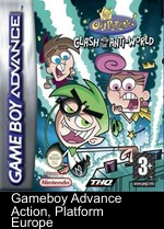 Fairly Oddparents - Clash With The Anti-World