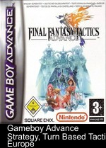 Final Fantasy Tactics Advance (Surplus)