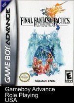 Final Fantasy - Tactics Advanced