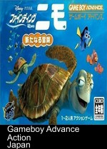 Finding Nemo - Arata Na Bouken
