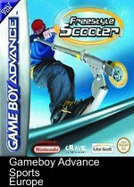 Freestyle Scooter (GBATemp)