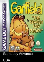 Garfield - The Search For Pooky