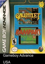 Gauntlet & Rampart