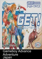 Get! Boku No Mushitsu (Evasion)