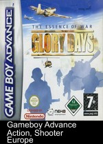 Glory Days - The Essence Of War (Endless Piracy)