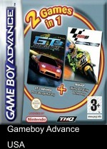 GT Advance 3 - Pro Concept Racing