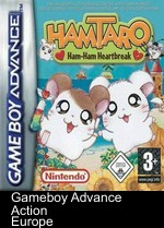 Hamtaro - Ham-Ham Heartbreak (Surplus)