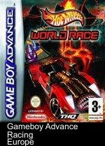 Hot Wheels - World Race (Supplex)