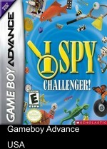 I Spy Challenger