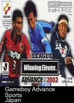 J-League Winning Eleven Advance 2002 (Eurasia)