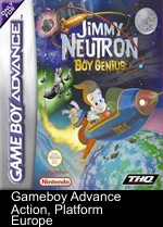 Jimmy Neutron - Boy Genius (Cezar)