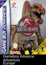 Jurassic Park III - Dino Attack