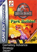 Jurassic Park III - Park Builder (Eurasia)