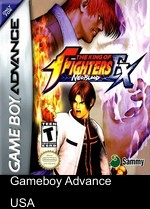 King Of Fighters EX, The - NeoBlood