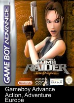 Lara Croft Tomb Raider - The Prophecy (Mode7)