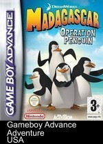 Madagascar - Operation Penguin