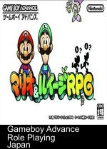 Mario And Luigi RPG