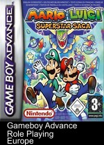 Mario And Luigi Superstar Saga (Menace)