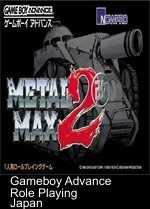 Metal Max 2 Kai