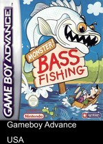 Monster Bass Fishing