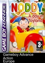 Noddy - A Day In Toyland (Sir VG)