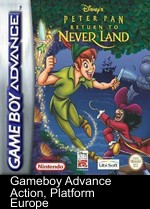 Peter Pan - Return To Neverland
