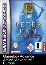 Peter Pan - The Motion Picture