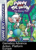 Pinky And The Brain - The Master Plan