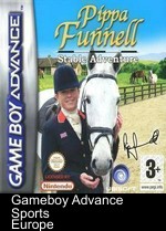 Pippa Funnell - Stable Adventures (Sir VG)