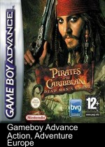 Pirates Of The Caribbean (TRSI)