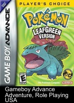 Pokemon - Leaf Green Version (V1.1)