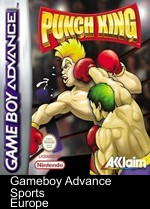 Punch King (Supplex)