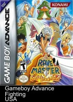 Rave Master Special Attack Force