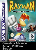 Rayman - Hoodlums' Revenge (Endless Piracy)