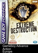 Robot Wars - Extreme Destruction (Mode7)