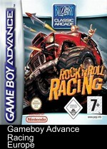 Rock N' Roll Racing (Dosenpfand)